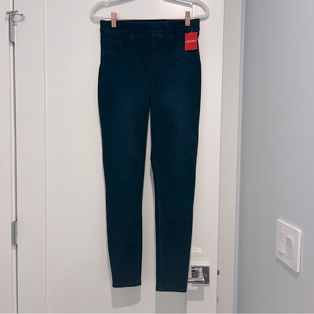 NWT SPANX Jean-ish® Ankle Leggings Sz Small